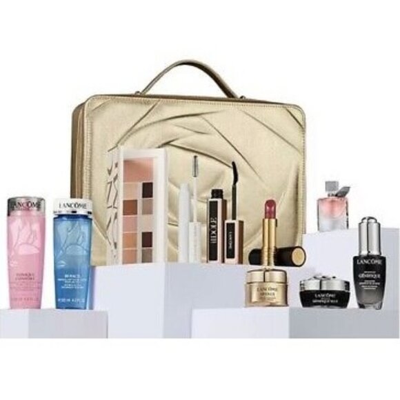 COPY - Lancome 2023 Holiday Beauty 10 Piece-Set - Picture 1 of 2